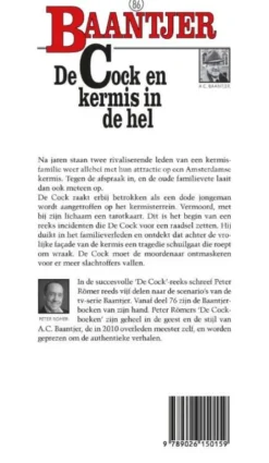 De Cock en kermis in de hel (deel 86)