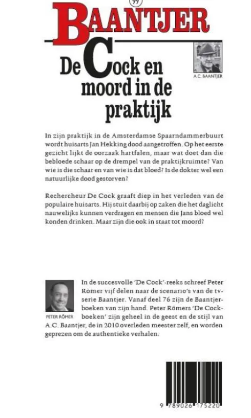 De Cock en moord in de praktijk