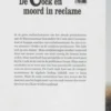De Cock en moord in reclame (deel 59)