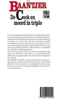 De Cock en moord in triplo (deel 66)