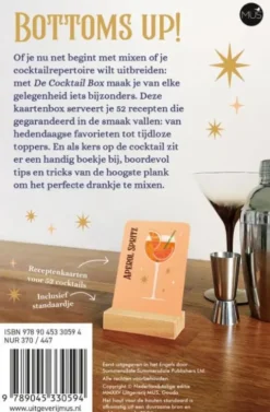 De Cocktail Box