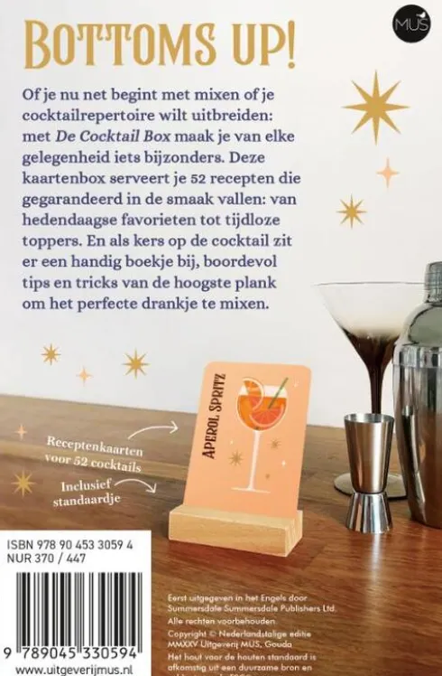 De Cocktail Box