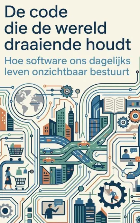 De code die de wereld draaiende houdt