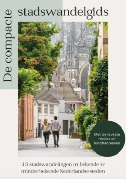 De compacte Stadswandelgids
