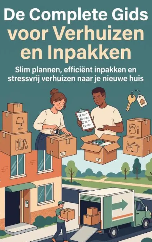 De Complete Gids voor Verhuizen en Inpakken
