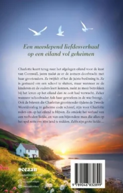 De Cornwall Serie 2 - Geheimen op het eiland