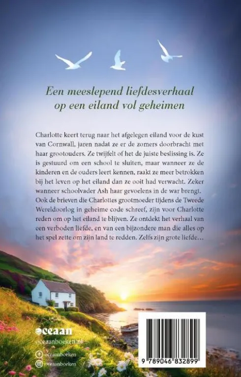 De Cornwall Serie 2 - Geheimen op het eiland