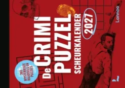 De Crimi Puzzel Scheurkalender 2027