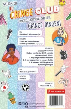De cringe club