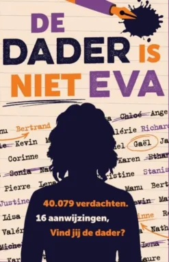 De dader is niet Eva