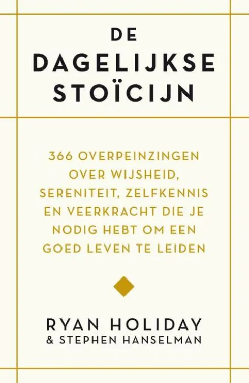 De dagelijkse stoïcijn