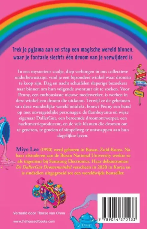 De DallerGut Dromenwinkel