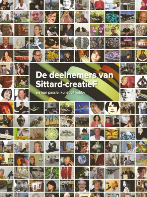 De deelnemers van Sittard-creatieF