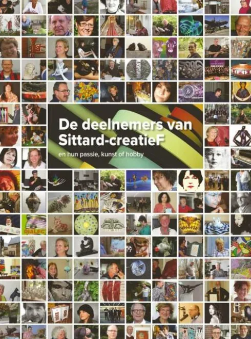 De deelnemers van Sittard-creatieF