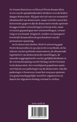 De democratie denken