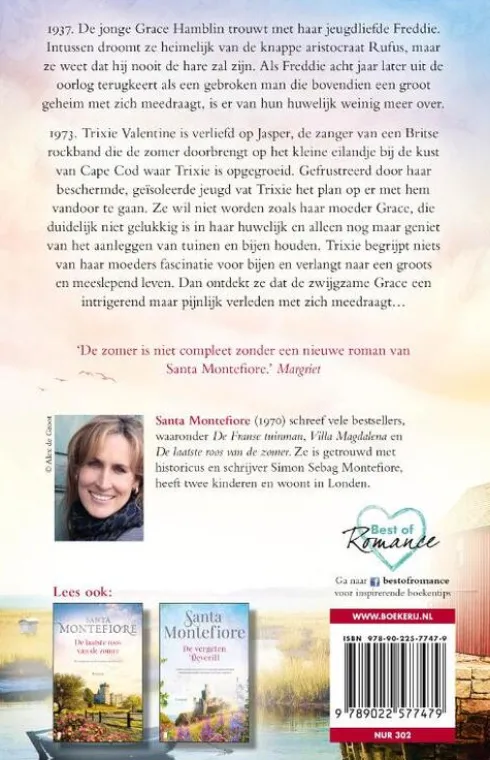 De dochter van de imker