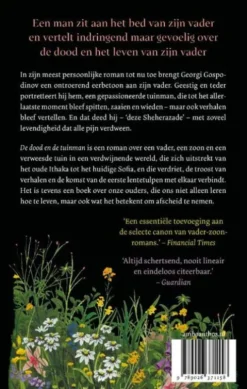 De dood en de tuinman