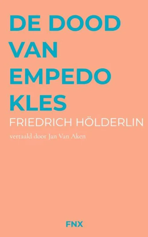 De dood van Empedokles