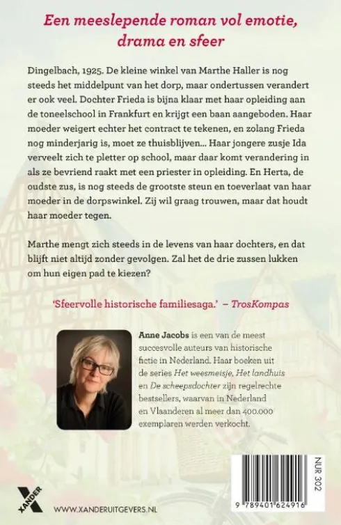 De Dorpswinkel 2 - Beloften