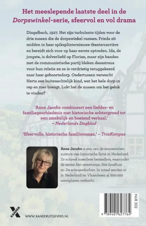 De Dorpswinkel 3 - Dromen