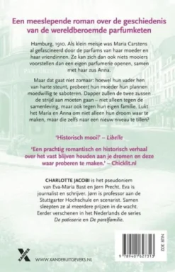 De Douglaszussen 1 - De parfumerie