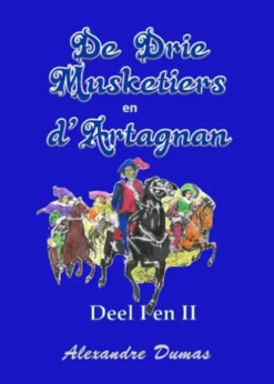 De drie musketiers en D'Artagnan
