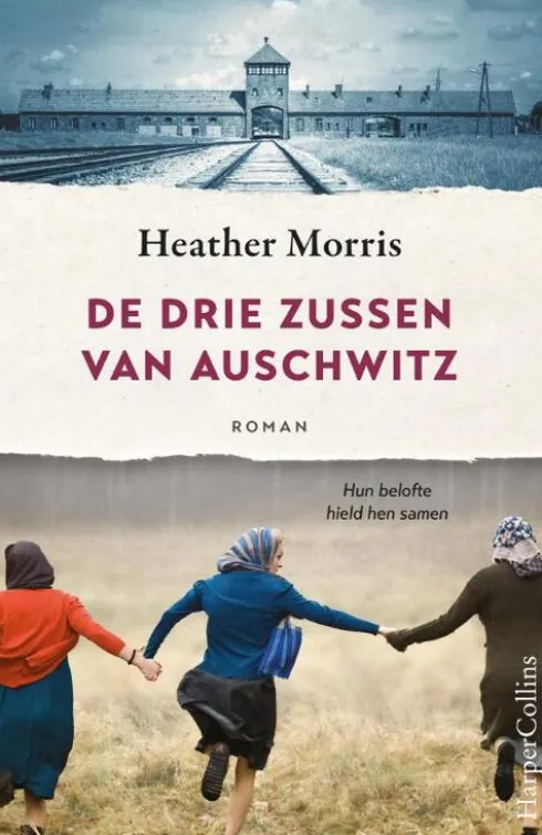 De drie zussen van Auschwitz