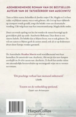 De drie zussen van Auschwitz