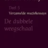 De dubbele weegschaal