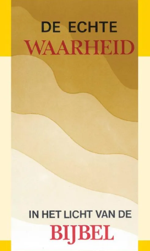 De Echte Waarheid