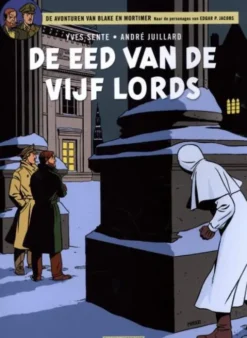 De eed van de vijf lords