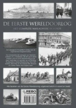 De Eerste Wereldoorlog