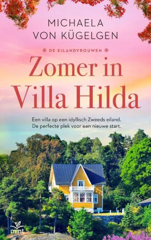 De Eilandvrouwen 1 - Zomer in Villa Hilda