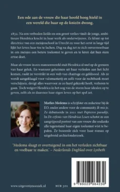 De erfenis van Hendrica Leurs