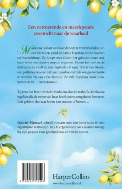 De erfgenamen van Lissabon