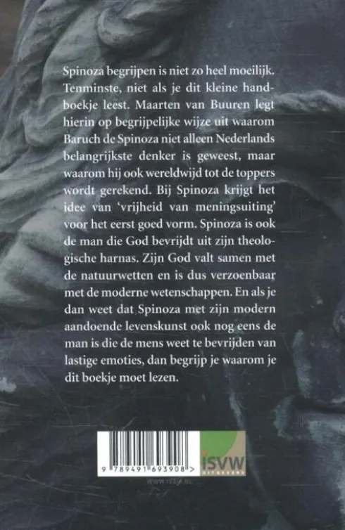 De essentie van Spinoza