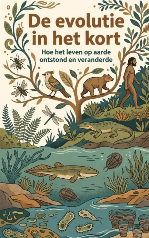 De evolutie in het kort