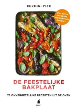 De feestelijke bakplaat