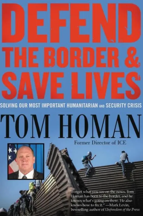 Defend the Border and Save Lives