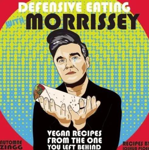 Defensive Eating with Morrissey