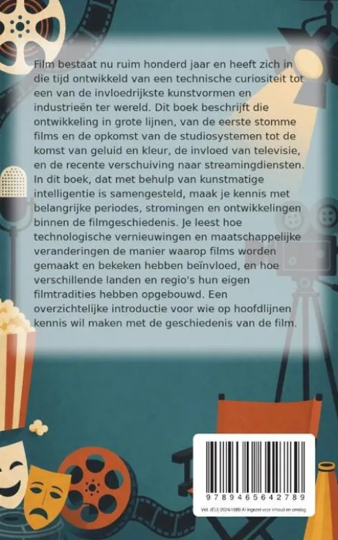 De filmgeschiedenis in het kort