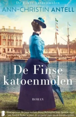De Finse katoenmolen 1 - De Finse Katoenmolen