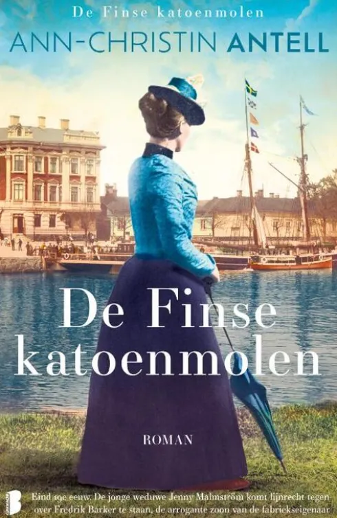 De Finse katoenmolen 1 - De Finse Katoenmolen