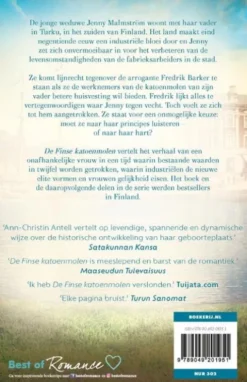 De Finse katoenmolen 1 - De Finse Katoenmolen