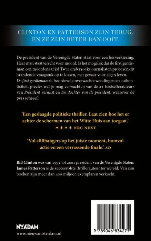 De first gentleman