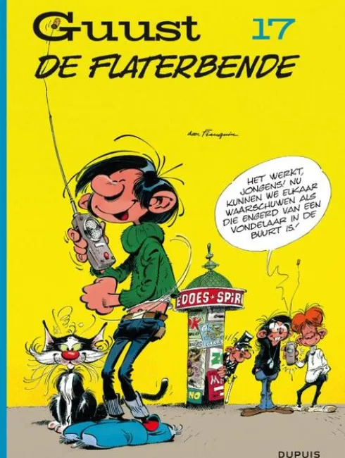 De flaterbende