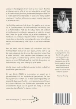 De fontein, vind je plek