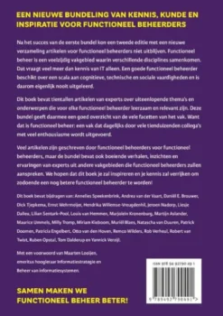 De functioneel beheer bundel 2