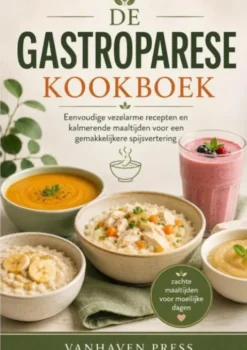 De Gastroparese Kookboek