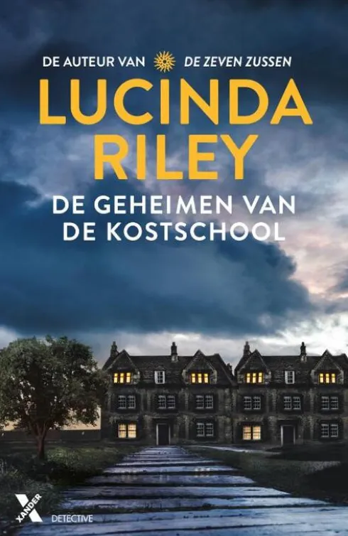 De geheimen van de kostschool